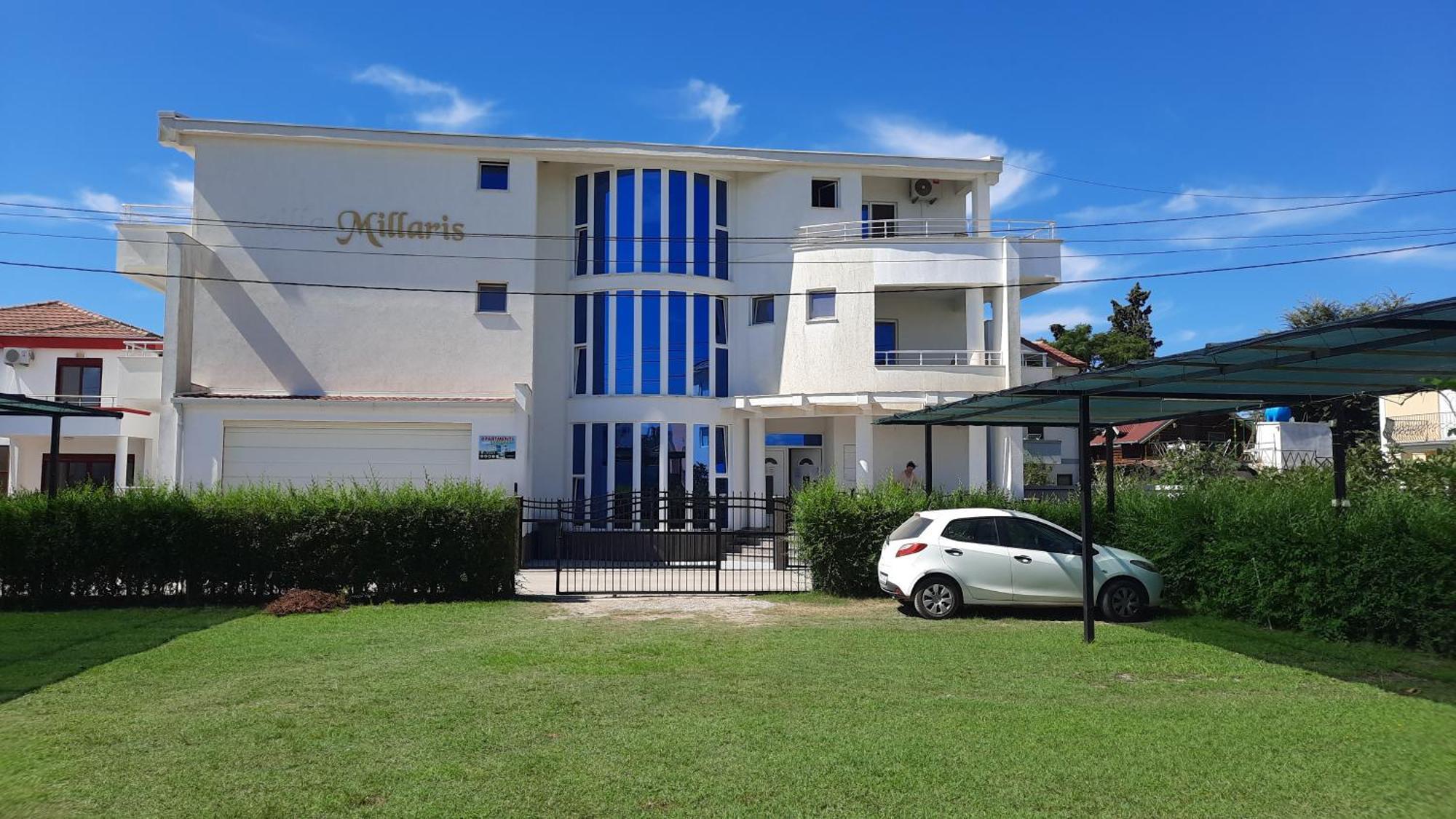 Apartmani Vila Milaris Улцинь Номер фото